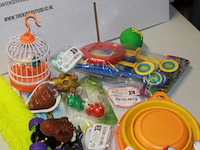 Restpartij div goederen ruim 16 stuks mix doos 5 l001 - afbeelding 4 van  7