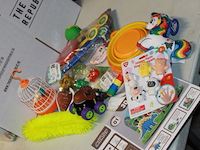 Restpartij div goederen ruim 16 stuks mix doos 5 l001 - afbeelding 5 van  7