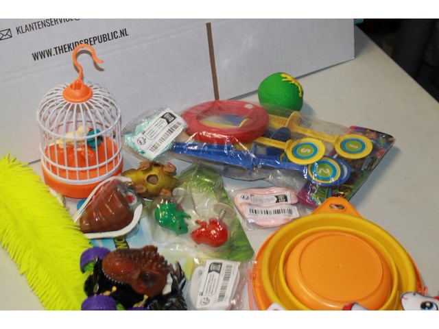 Restpartij div goederen ruim 16 stuks mix doos 5 l001 - afbeelding 7 van  7