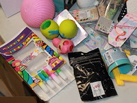 Restpartij div goederen ruim 28 stuks mix doos 6 l001 - afbeelding 3 van  7