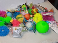 Restpartij div goederen ruim 30 stuks mix doos 4 l001 - afbeelding 1 van  7