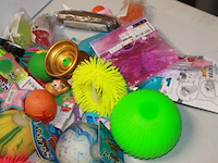 Restpartij div goederen ruim 30 stuks mix doos 4 l001 - afbeelding 7 van  7