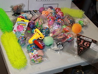 Restpartij div goederen ruim 45 stuks mix doos 1 l001 - afbeelding 2 van  7