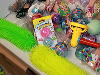 Restpartij div goederen ruim 45 stuks mix doos 1 l001 - afbeelding 6 van  7