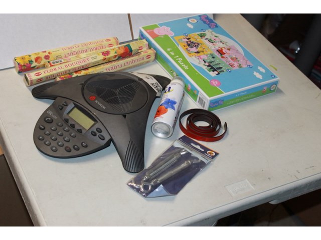 Restpartij div goederen ruim 9 stuks mix doos 8 loc o13 - afbeelding 1 van  7