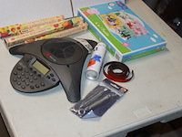 Restpartij div goederen ruim 9 stuks mix doos 8 loc o13 - afbeelding 2 van  7