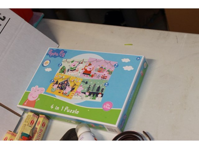 Restpartij div goederen ruim 9 stuks mix doos 8 loc o13 - afbeelding 7 van  7