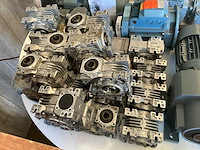 Restpartij elektromotoren en vertragers (39x) - afbeelding 2 van  14
