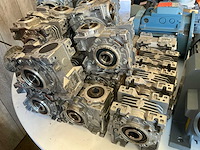Restpartij elektromotoren en vertragers (39x) - afbeelding 3 van  14