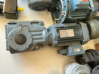 Restpartij elektromotoren en vertragers (39x) - afbeelding 9 van  14