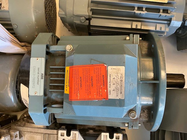Restpartij elektromotoren en vertragers (39x) - afbeelding 13 van  14