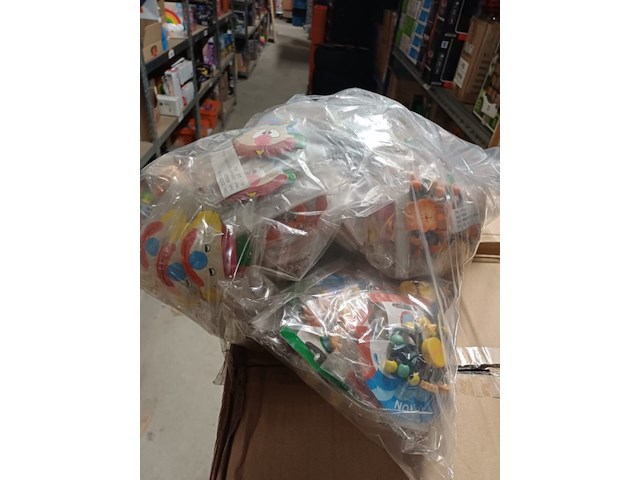 Restpartij haarmode mix 144 sets in zak op j000 - afbeelding 5 van  9