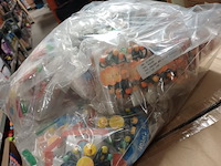 Restpartij haarmode overschot mix 180 sets in zak op j000 - afbeelding 4 van  9