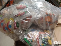 Restpartij haarmode overschot mix 180 sets in zak op j000 - afbeelding 9 van  9