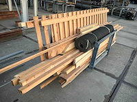 Restpartij hout - afbeelding 1 van  8