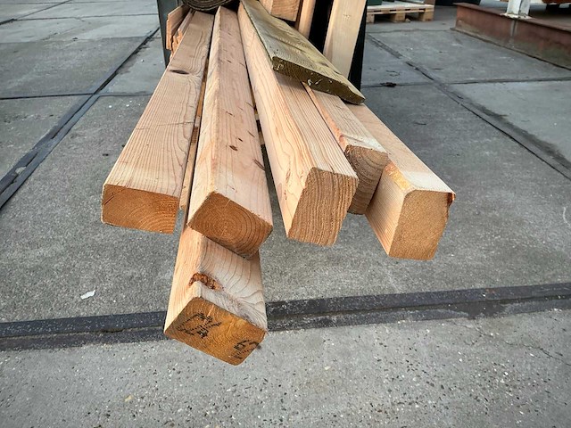 Restpartij hout - afbeelding 4 van  8