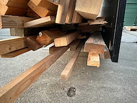 Restpartij hout - afbeelding 5 van  8