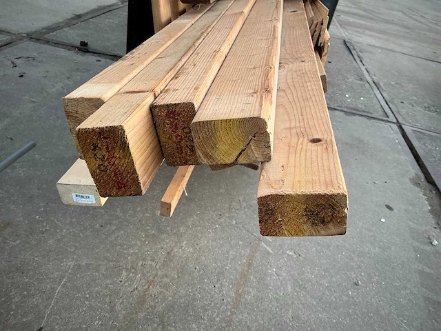 Restpartij hout - afbeelding 7 van  8