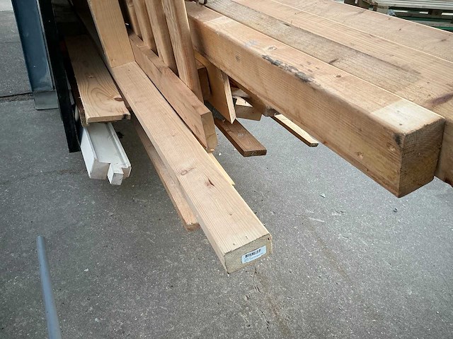 Restpartij hout - afbeelding 8 van  8
