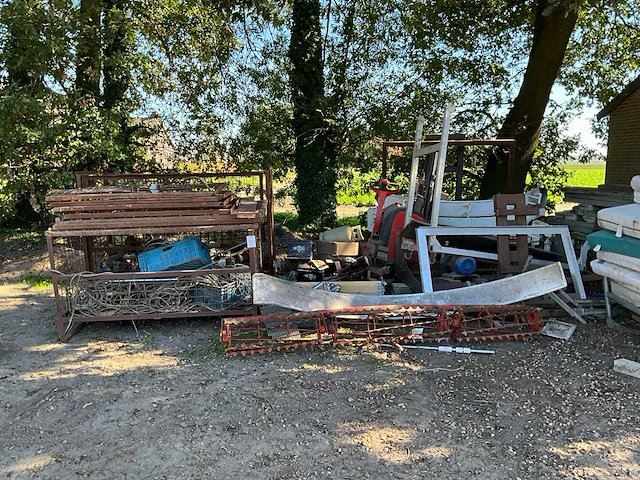 Restpartij ijzer - afbeelding 1 van  5