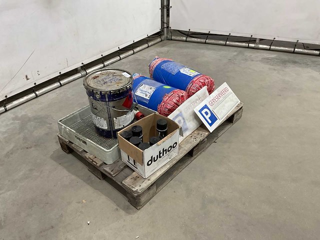 Restpartij magazijn - afbeelding 2 van  6