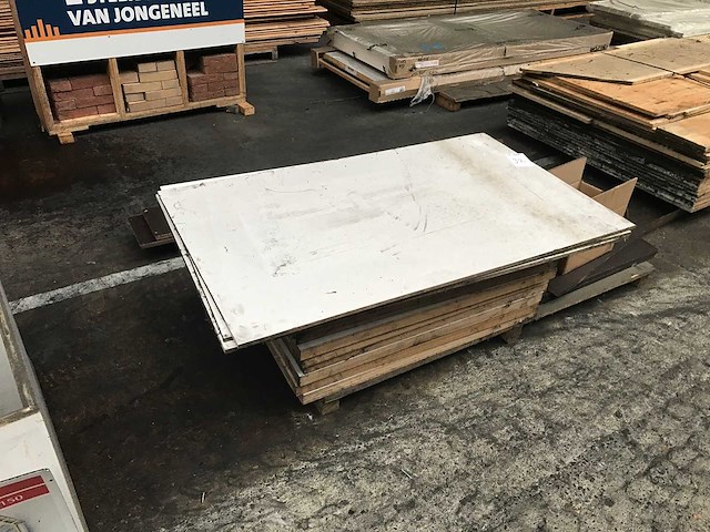 Restpartij multiplex - afbeelding 1 van  3