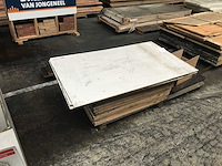 Restpartij multiplex - afbeelding 1 van  3