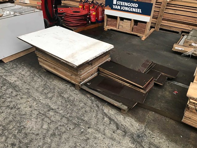 Restpartij multiplex - afbeelding 2 van  3