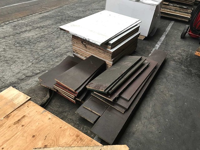 Restpartij multiplex - afbeelding 3 van  3