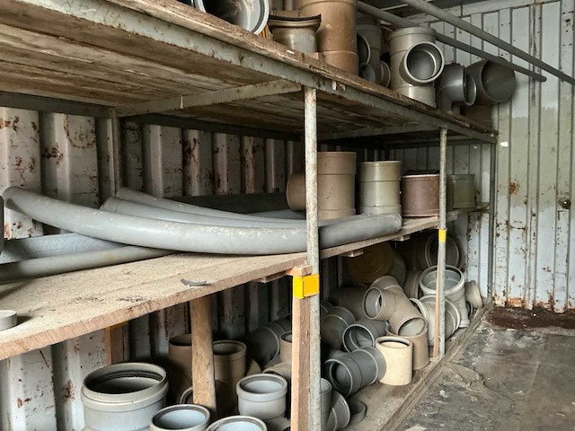 Restpartij pvc moffen (200x) - afbeelding 18 van  25