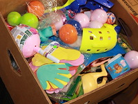 Restpartij speelgoed bananendoos ds b - afbeelding 2 van  5