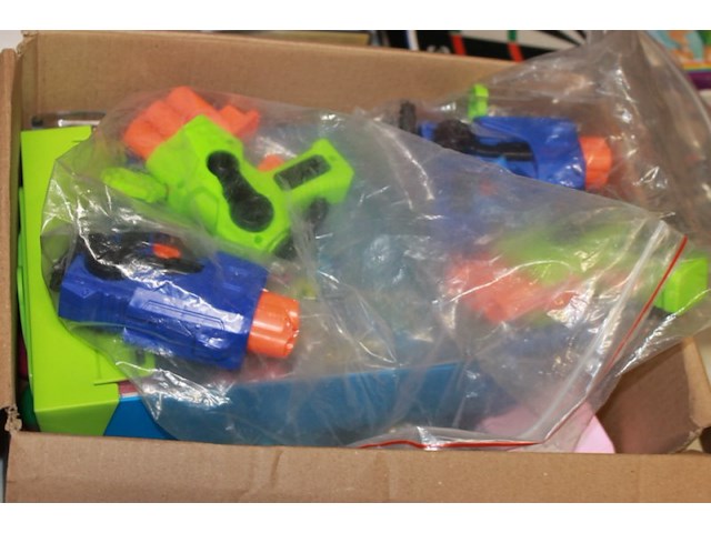 Restpartij speelgoed doos d - afbeelding 4 van  7