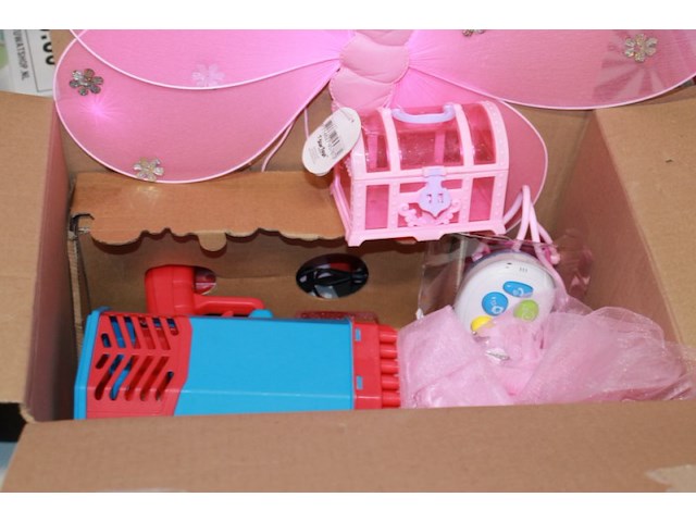 Restpartij speelgoed doos d - afbeelding 4 van  5