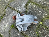 Restpartij; swivel steigerkoppeling / draaikoppeling - afbeelding 3 van  8