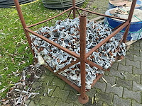 Restpartij; swivel steigerkoppeling / draaikoppeling - afbeelding 6 van  8