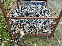 Restpartij; swivel steigerkoppeling / draaikoppeling - afbeelding 7 van  8