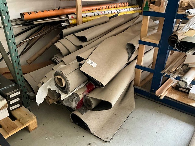 Restpartij tapijt - afbeelding 2 van  4