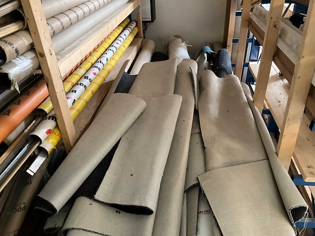 Restpartij tapijt - afbeelding 3 van  4