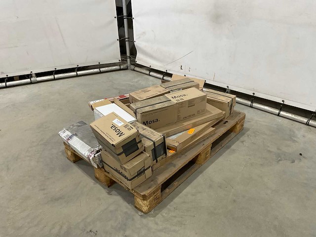 Restpartij tegels - afbeelding 1 van  6