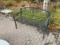 Restpartij tuinmeubel sets metaal (14x) - afbeelding 11 van  17