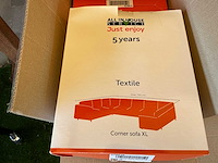Restpartij vloerkleden behang en textiel behandeling - afbeelding 3 van  17