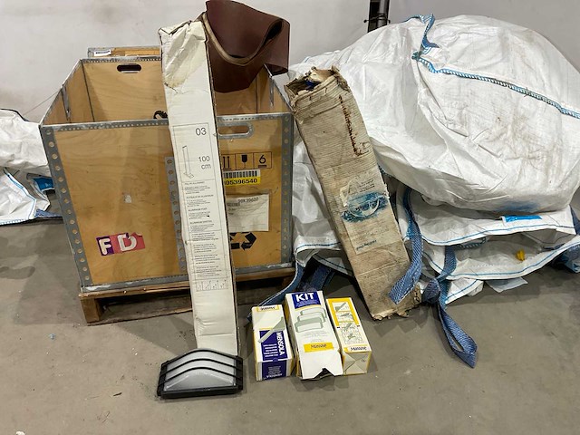 Restpartij - afbeelding 6 van  8