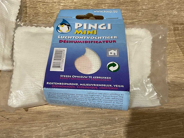 Restpartij - afbeelding 4 van  6