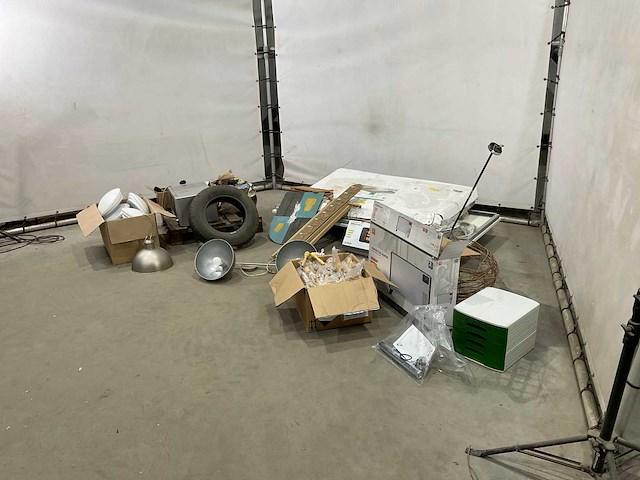 Restpartij - afbeelding 1 van  9