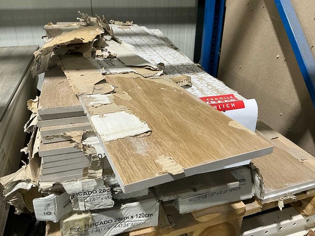 Restpartijen vloer - wand tegels - afbeelding 10 van  108