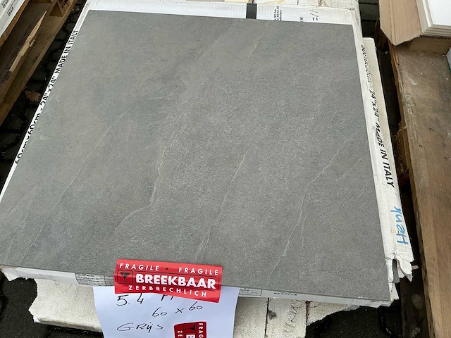 Restpartijen vloer - wand tegels - afbeelding 15 van  108