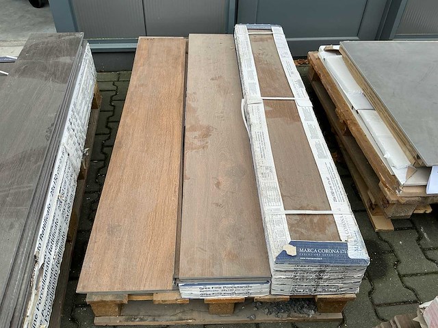 Restpartijen vloer - wand tegels - afbeelding 19 van  108