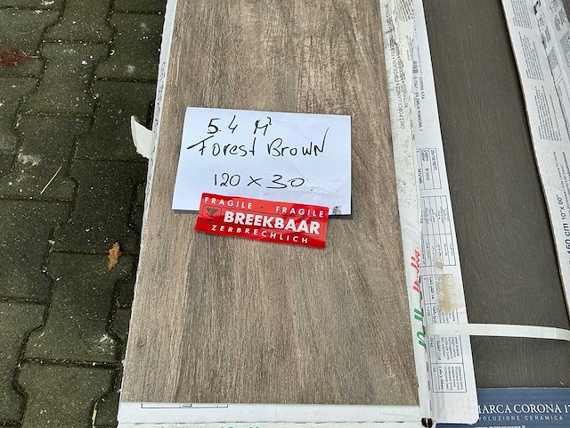 Restpartijen vloer - wand tegels - afbeelding 24 van  108