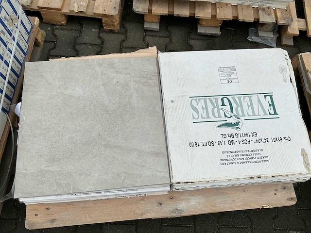 Restpartijen vloer - wand tegels - afbeelding 31 van  108