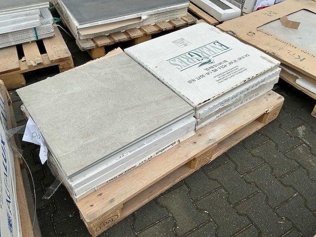 Restpartijen vloer - wand tegels - afbeelding 35 van  108